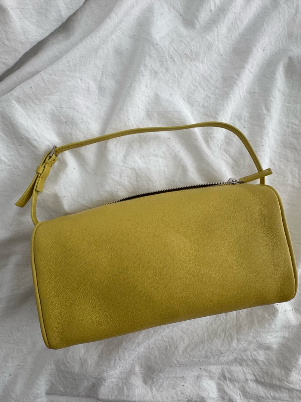 The Row yellow 90’s bag - Picture 2 of 8